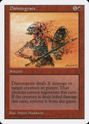 Disintegrate [Fifth Edition] - Rocket TCG