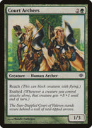 Court Archers [Shards of Alara] - Rocket TCG