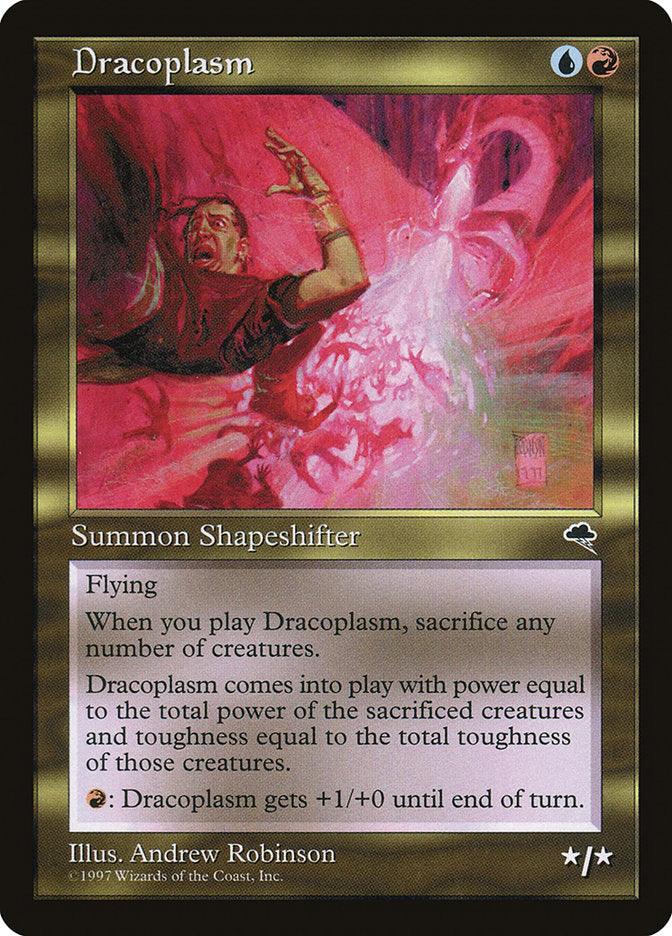 Dracoplasm [Tempest] - Rocket TCG