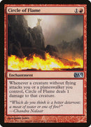 Circle of Flame [Magic 2012] - Rocket TCG