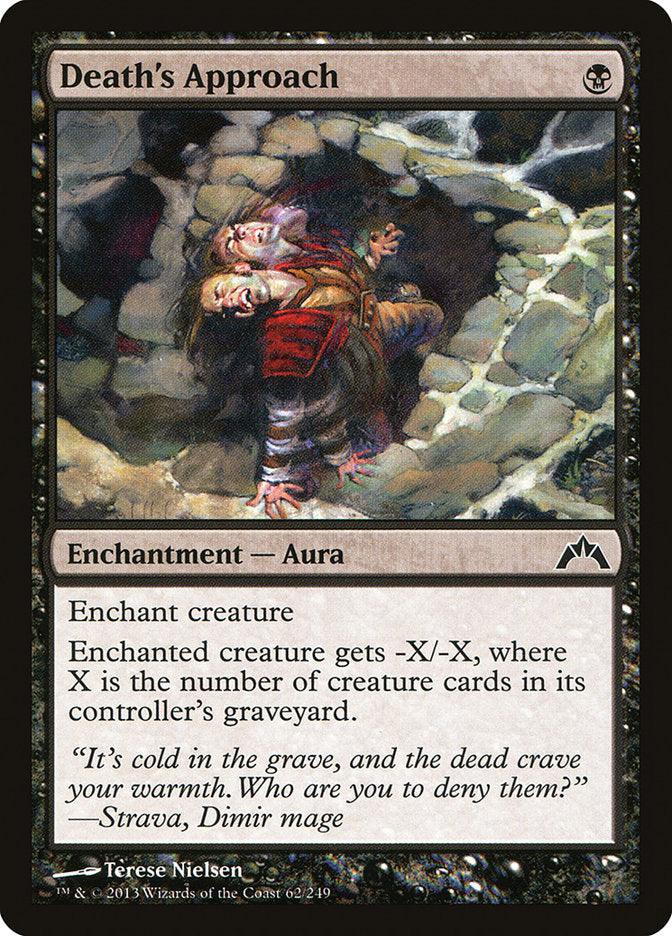 Death's Approach [Gatecrash] - Rocket TCG