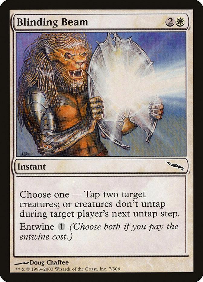 Blinding Beam [Mirrodin] - Rocket TCG