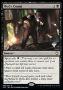 Body Count (Promo Pack) [Streets of New Capenna Commander Promos] - Rocket TCG
