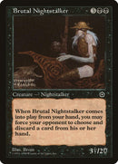 Brutal Nightstalker [Portal Second Age] - Rocket TCG