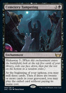 Cemetery Tampering [Streets of New Capenna] - Rocket TCG