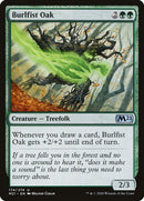 Burlfist Oak [Core Set 2021] - Rocket TCG