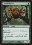 Canopy Spider [Tenth Edition] - Rocket TCG