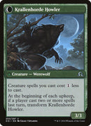 Duskwatch Recruiter // Krallenhorde Howler [Shadows over Innistrad] - Rocket TCG