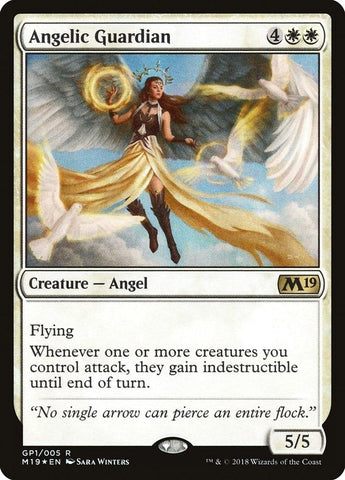 Angelic Guardian [Magic 2019 Gift Pack] - Rocket TCG