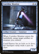 Corridor Monitor [Double Masters] - Rocket TCG