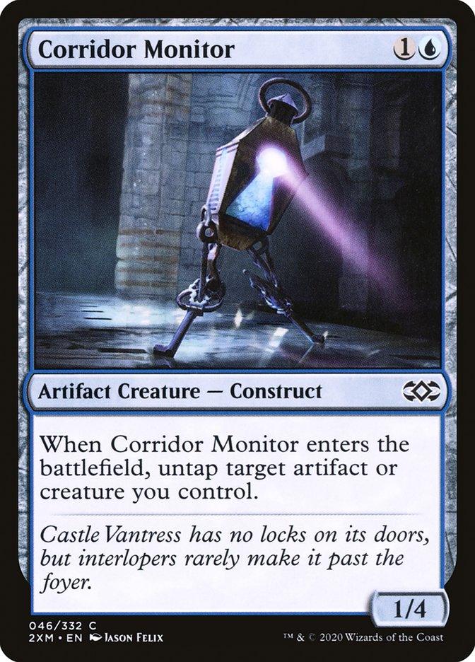 Corridor Monitor [Double Masters] - Rocket TCG