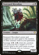 Boneyard Mycodrax [Commander 2020] - Rocket TCG