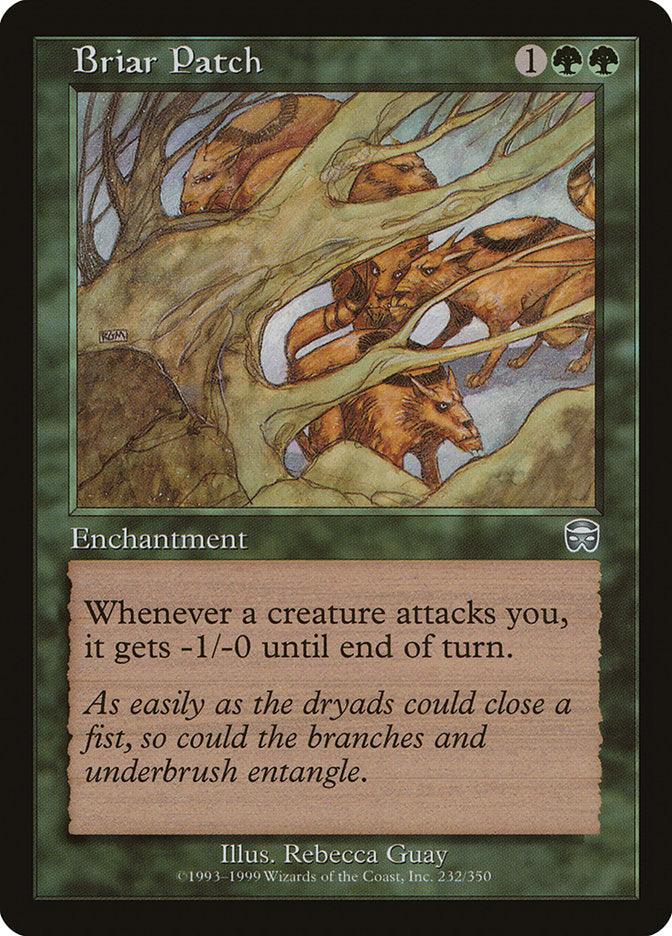 Briar Patch [Mercadian Masques] - Rocket TCG