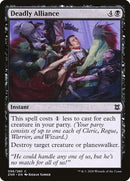 Deadly Alliance [Zendikar Rising] - Rocket TCG