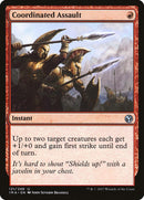 Coordinated Assault [Iconic Masters] - Rocket TCG