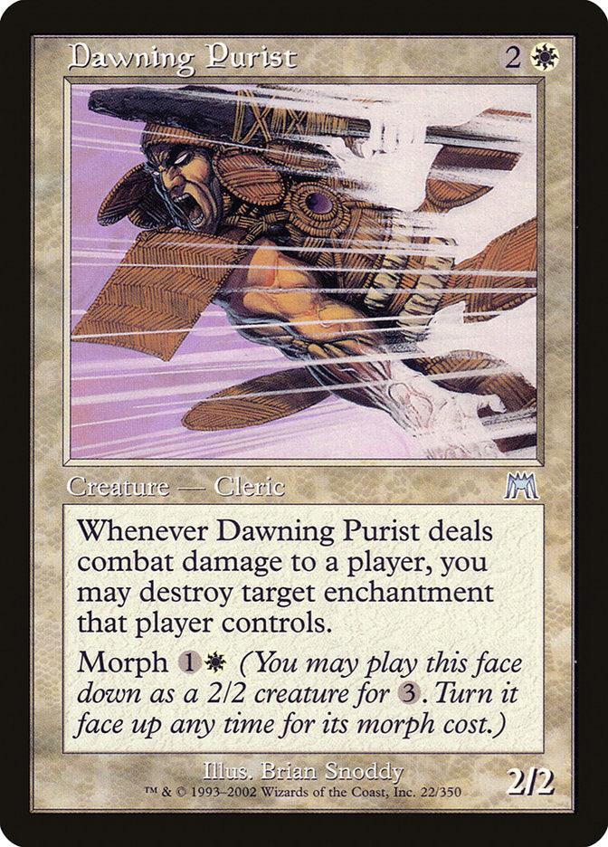 Dawning Purist [Onslaught] - Rocket TCG