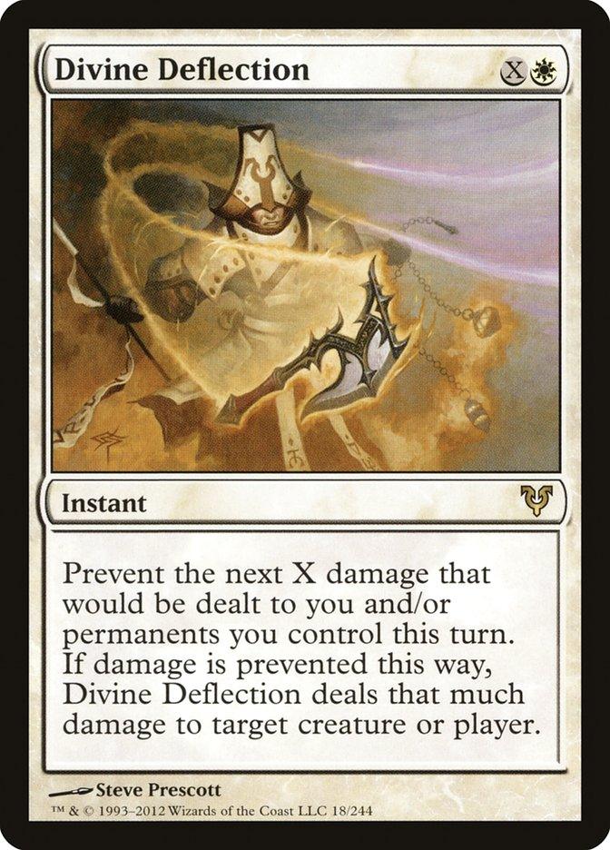 Divine Deflection [Avacyn Restored] - Rocket TCG