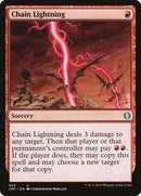 Chain Lightning [Jumpstart] - Rocket TCG