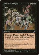 Dakmor Plague [Portal Second Age] - Rocket TCG