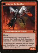 Archangel Avacyn // Avacyn, the Purifier [From the Vault: Transform] - Rocket TCG