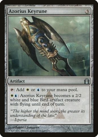 Azorius Keyrune [Return to Ravnica] - Rocket TCG