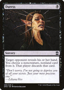 Duress [Eternal Masters] - Rocket TCG