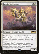 Basri's Lieutenant (Promo Pack) [Core Set 2021 Promos] - Rocket TCG