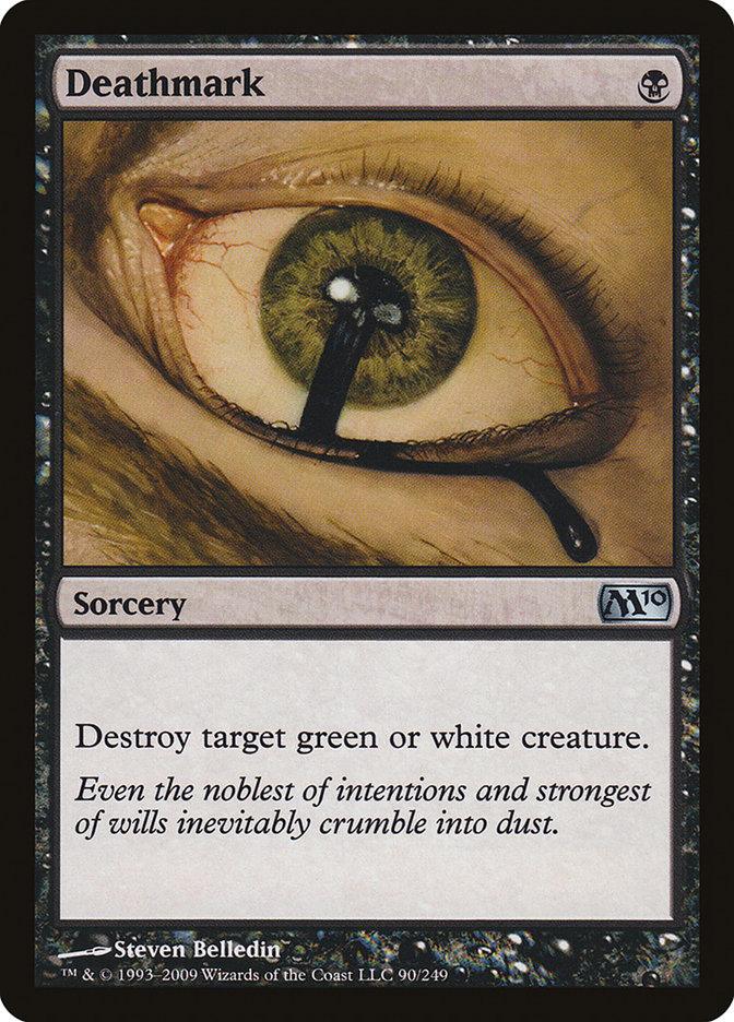 Deathmark [Magic 2010] - Rocket TCG