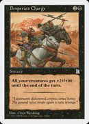 Desperate Charge [Portal Three Kingdoms] - Rocket TCG