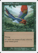 Birds of Paradise [Seventh Edition] - Rocket TCG