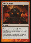 Altar of Mogis [Born of the Gods Battle the Horde] - Rocket TCG