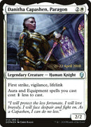 Danitha Capashen, Paragon [Dominaria Prerelease Promos] - Rocket TCG