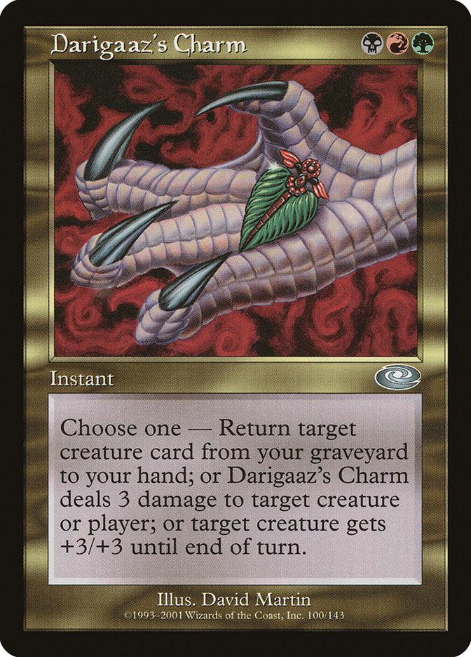 Darigaaz's Charm [Planeshift] - Rocket TCG