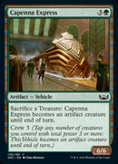 Capenna Express [Streets of New Capenna] - Rocket TCG