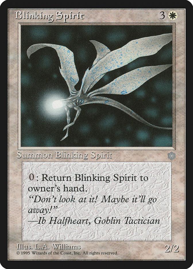 Blinking Spirit [Ice Age] - Rocket TCG