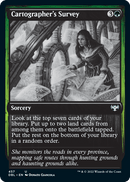 Cartographer's Survey [Innistrad: Double Feature] - Rocket TCG