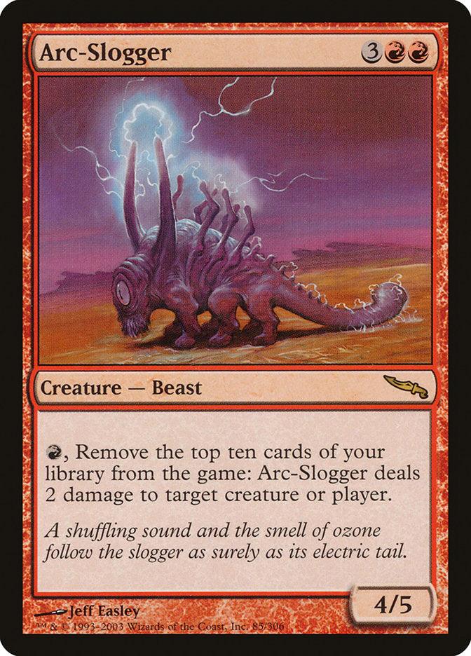 Arc-Slogger [Mirrodin] - Rocket TCG