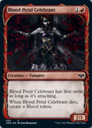 Blood Petal Celebrant (Showcase Fang Frame) [Innistrad: Crimson Vow] - Rocket TCG