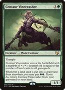 Centaur Vinecrasher [Commander 2015] - Rocket TCG
