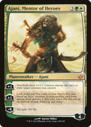Ajani, Mentor of Heroes [Journey into Nyx] - Rocket TCG
