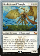 Do-It-Yourself Seraph [Unstable] - Rocket TCG