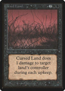Cursed Land [Beta Edition] - Rocket TCG