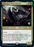 Beledros Witherbloom (Promo Pack) [Strixhaven: School of Mages Promos] - Rocket TCG