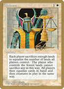 Balance (Eric Tam) [Pro Tour Collector Set] - Rocket TCG