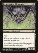 Desecration Elemental [Fifth Dawn] - Rocket TCG