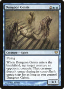 Dungeon Geists [Dark Ascension] - Rocket TCG