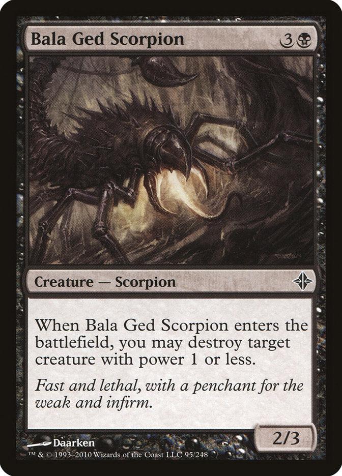 Bala Ged Scorpion [Rise of the Eldrazi] - Rocket TCG