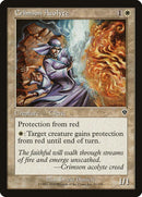 Crimson Acolyte [Invasion] - Rocket TCG
