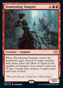 Dominating Vampire [Innistrad: Crimson Vow] - Rocket TCG