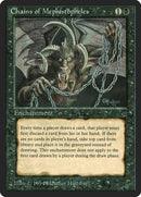 Chains of Mephistopheles [Legends] - Rocket TCG